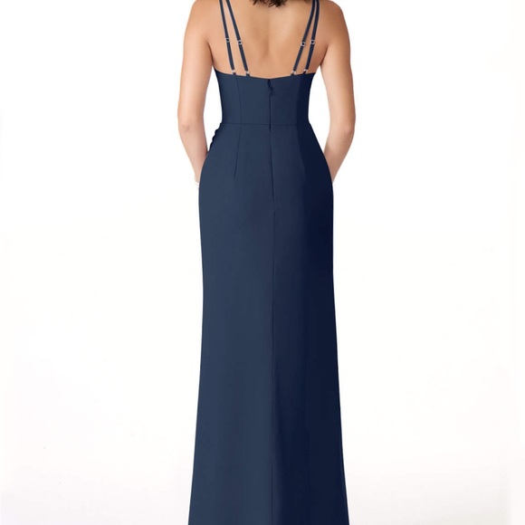 Azazie Leo Bridesmaid Dress - Picture 4 of 4